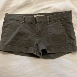 Abercrombie and Fitch shorts